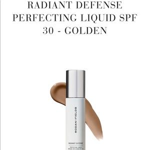 Rodan and Fields Radiant Defense - Golden